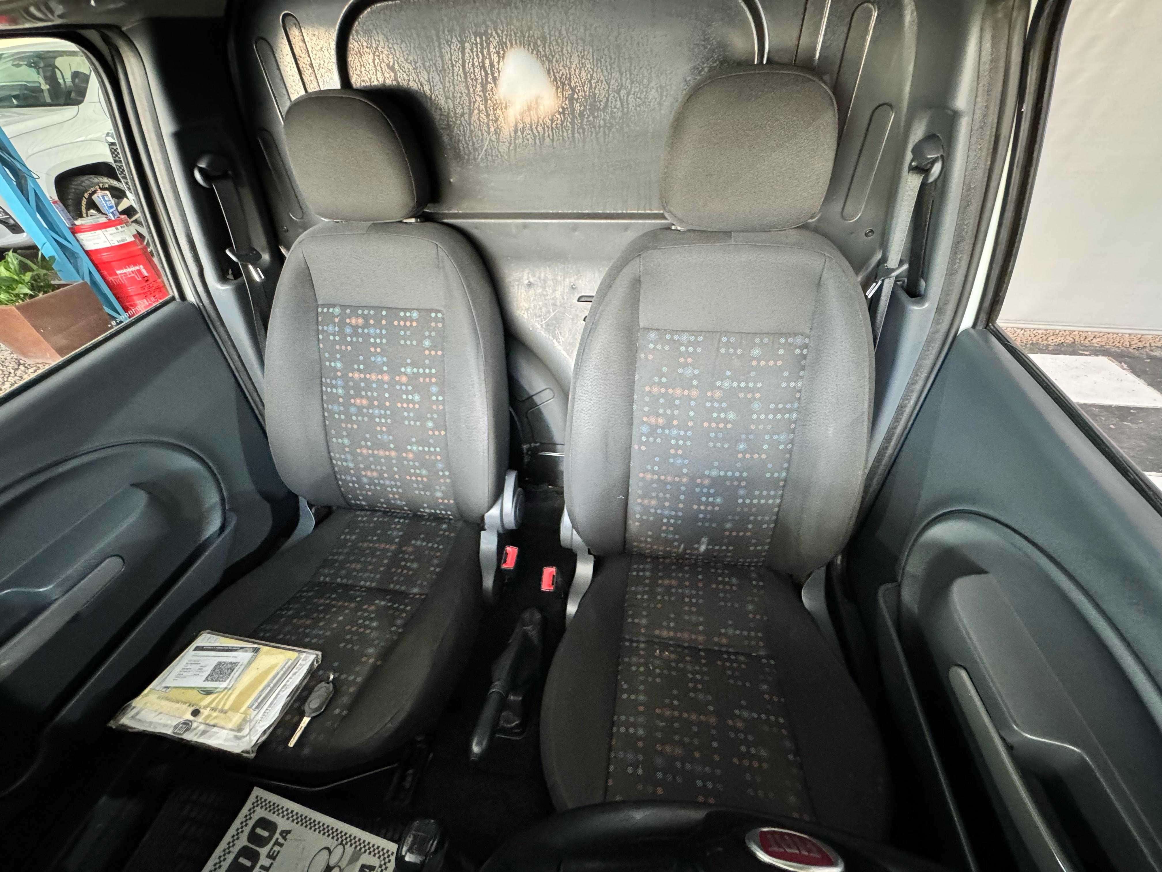 FIORINO 1.4 MPI FURGÃO FLEX 8V
