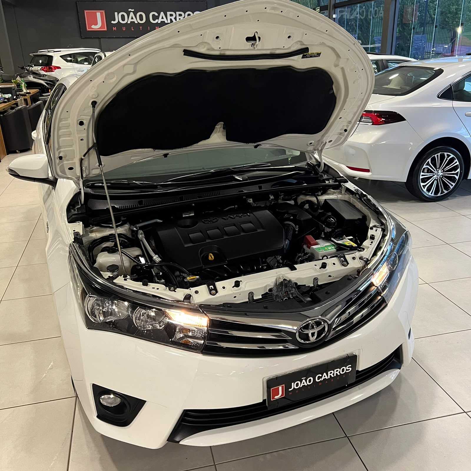 COROLLA XEI 2.0 FLEX AUT