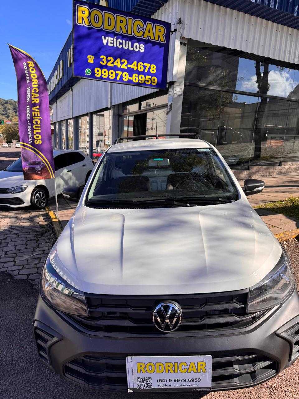 SAVEIRO ROBUST 1.6 FLEX