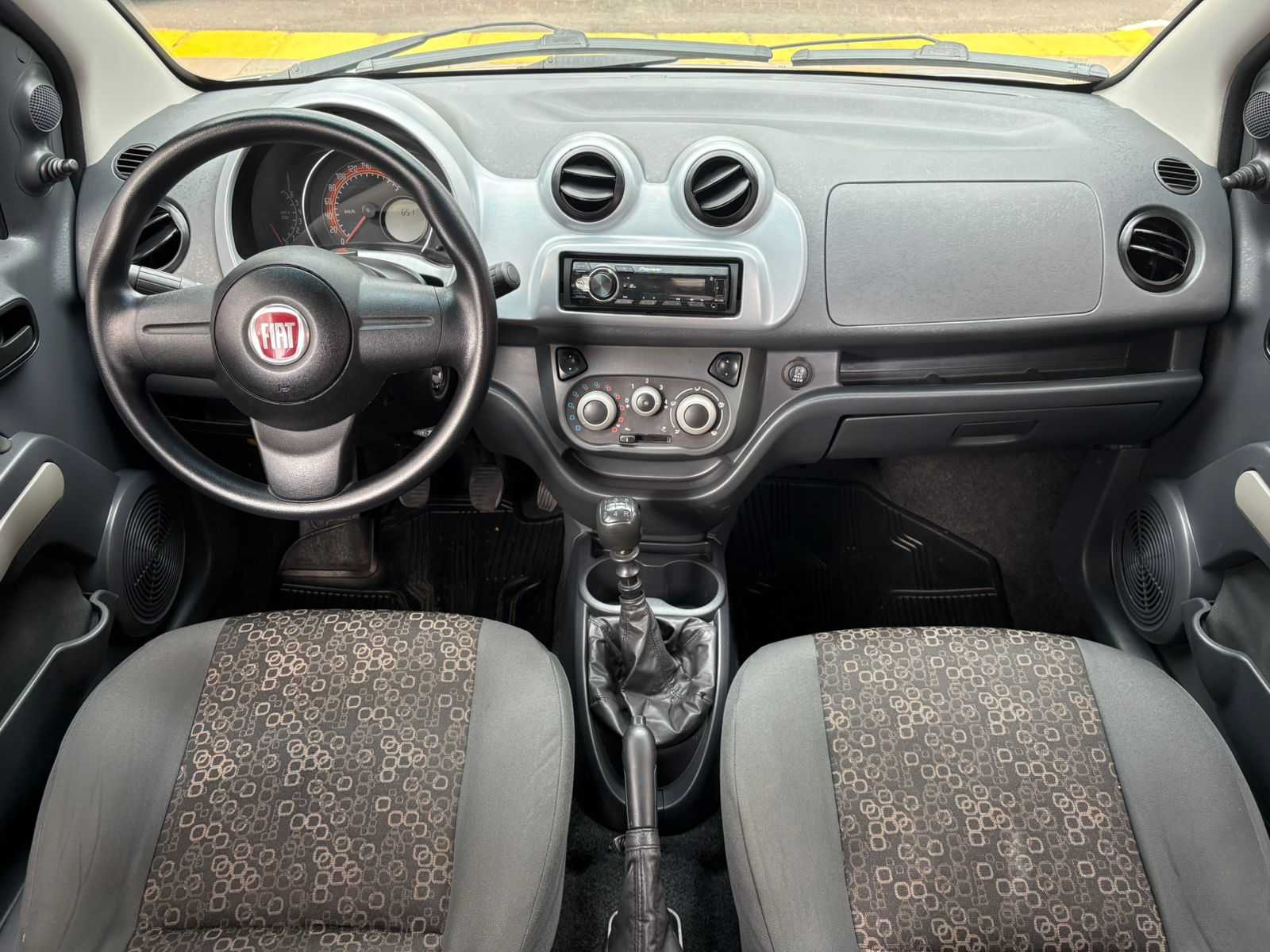 UNO ECOMOMY 1.0 COMPLETO