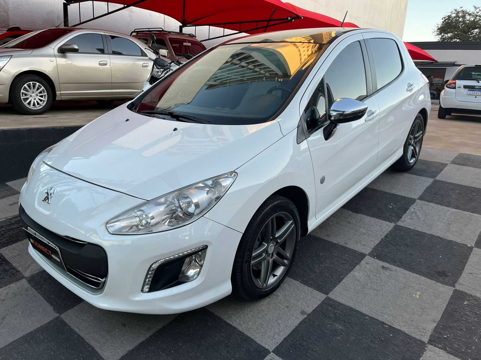 308 ROLAND GARROS 1.6 THP