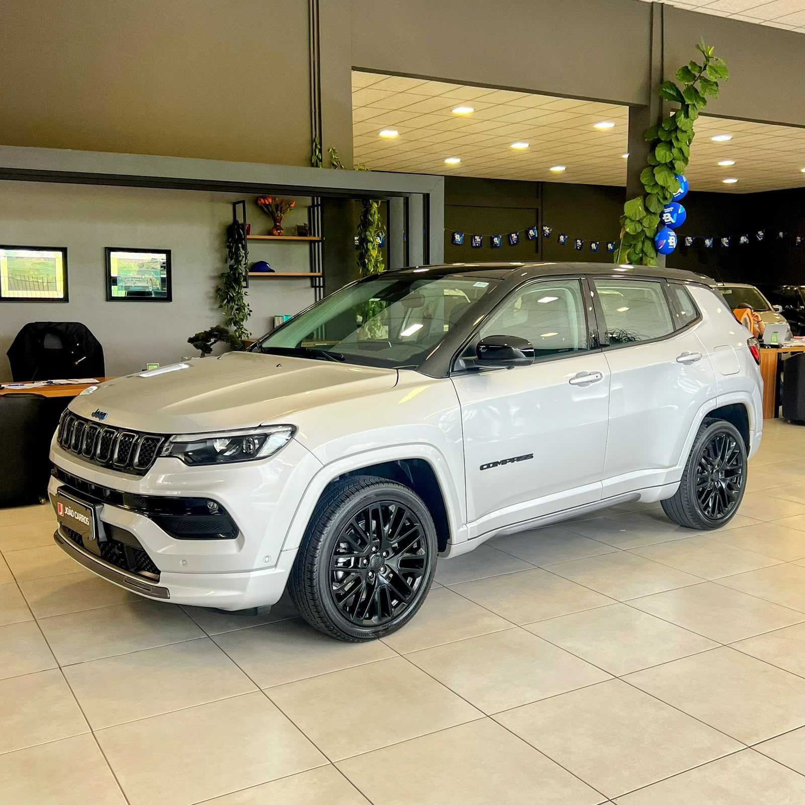COMPASS S 1.3T 4XE HIBRIDA