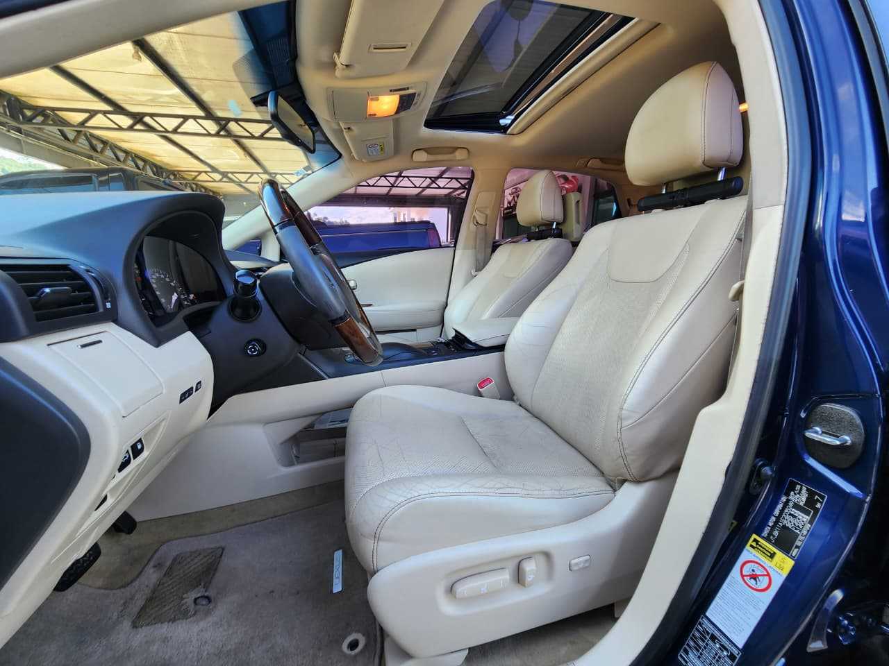 RX 350 3.5 V6 C/TETO