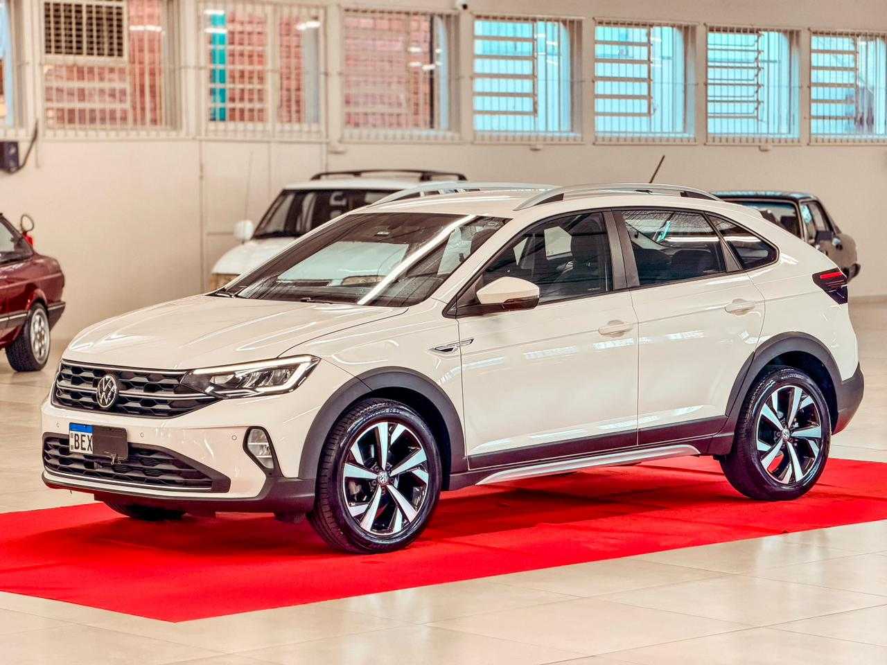 NIVUS 1.0 200TSI HIGHLINE FLEX