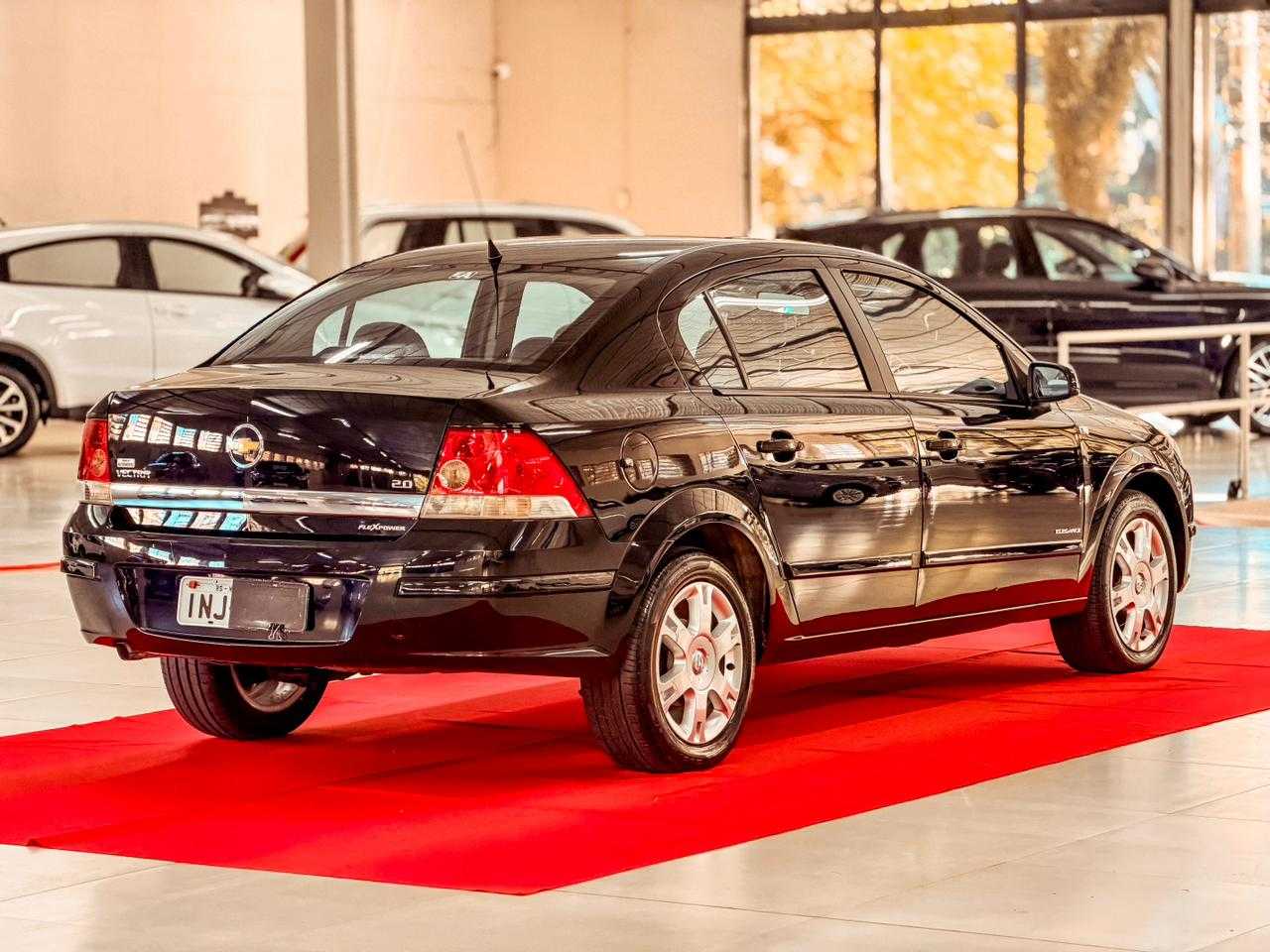VECTRA 2.0 ELEGANCE FLEX 8V