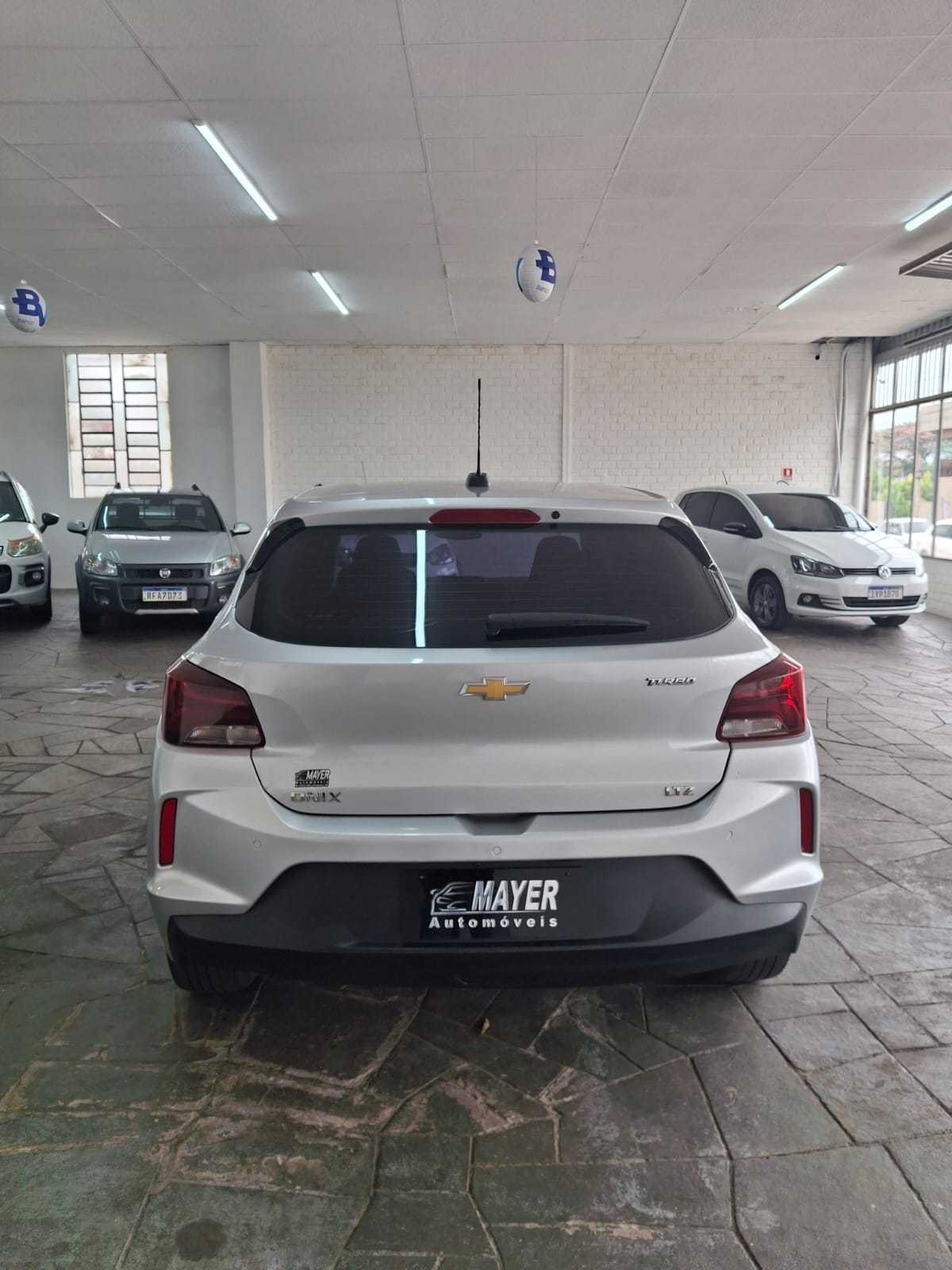ONIX HATCH 1.0 LTZ