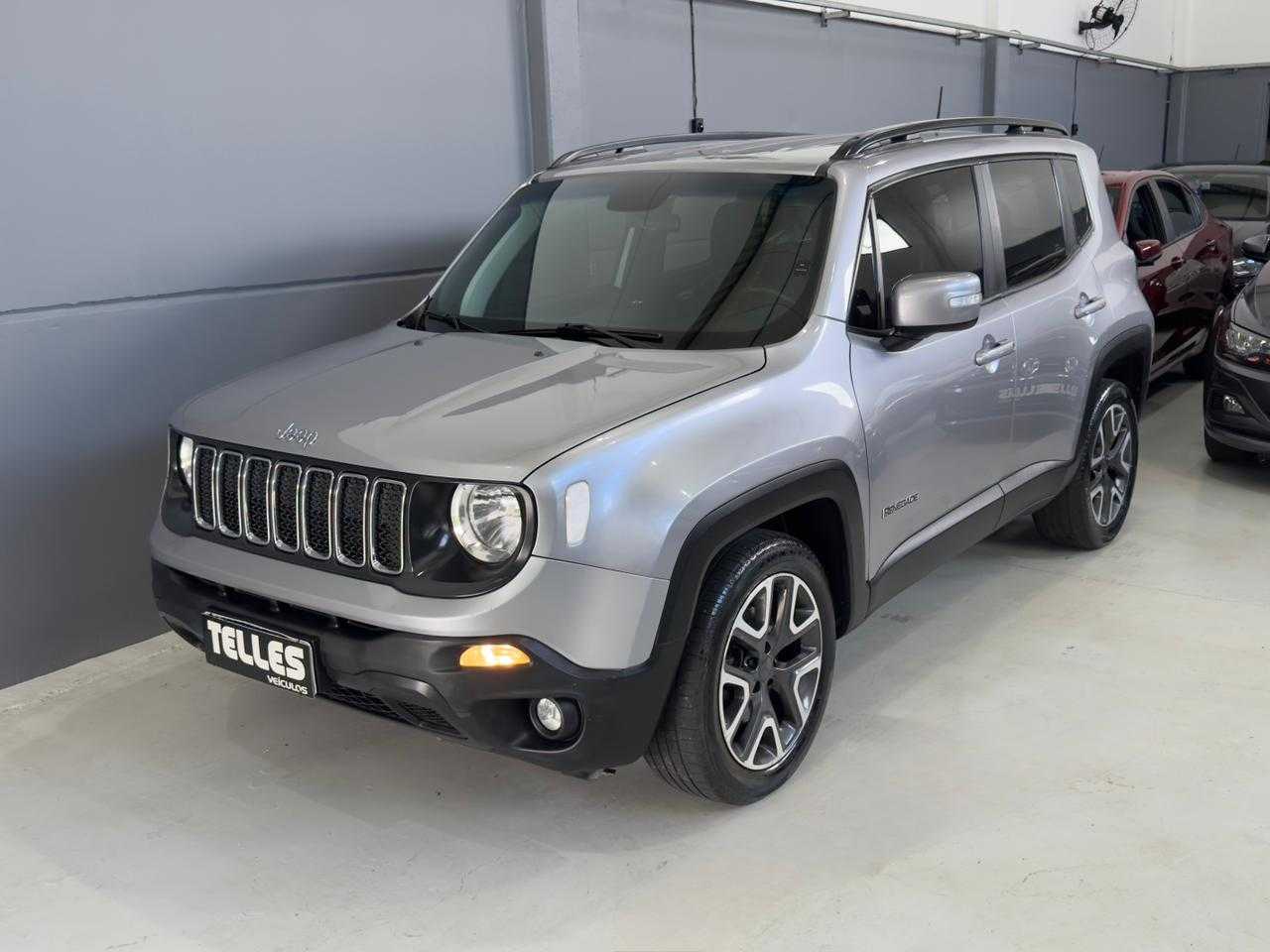 RENEGADE LONGITUDE 1.8 AUT