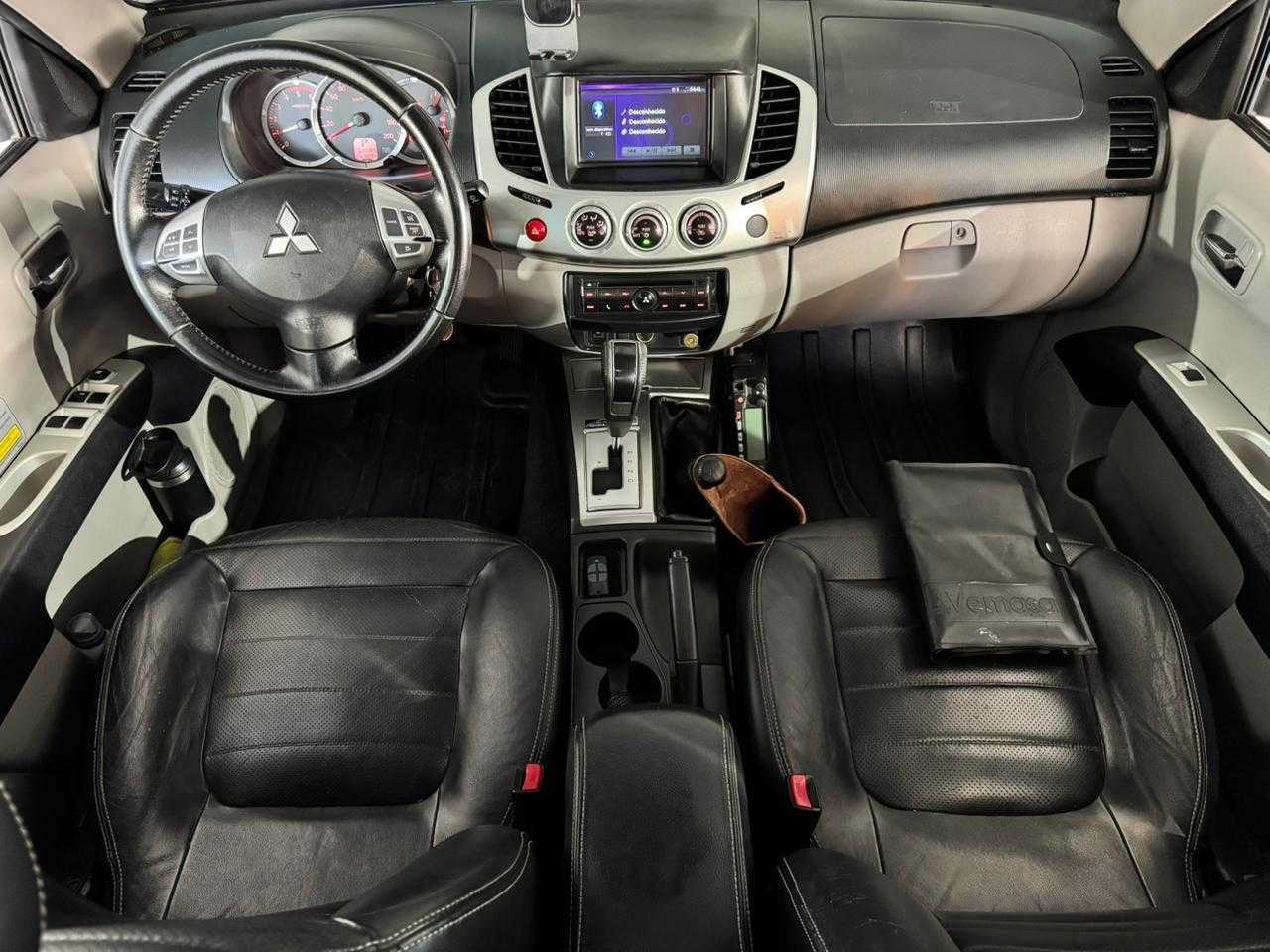 L200 TRITON 3.2 HPE DIES. 4X4