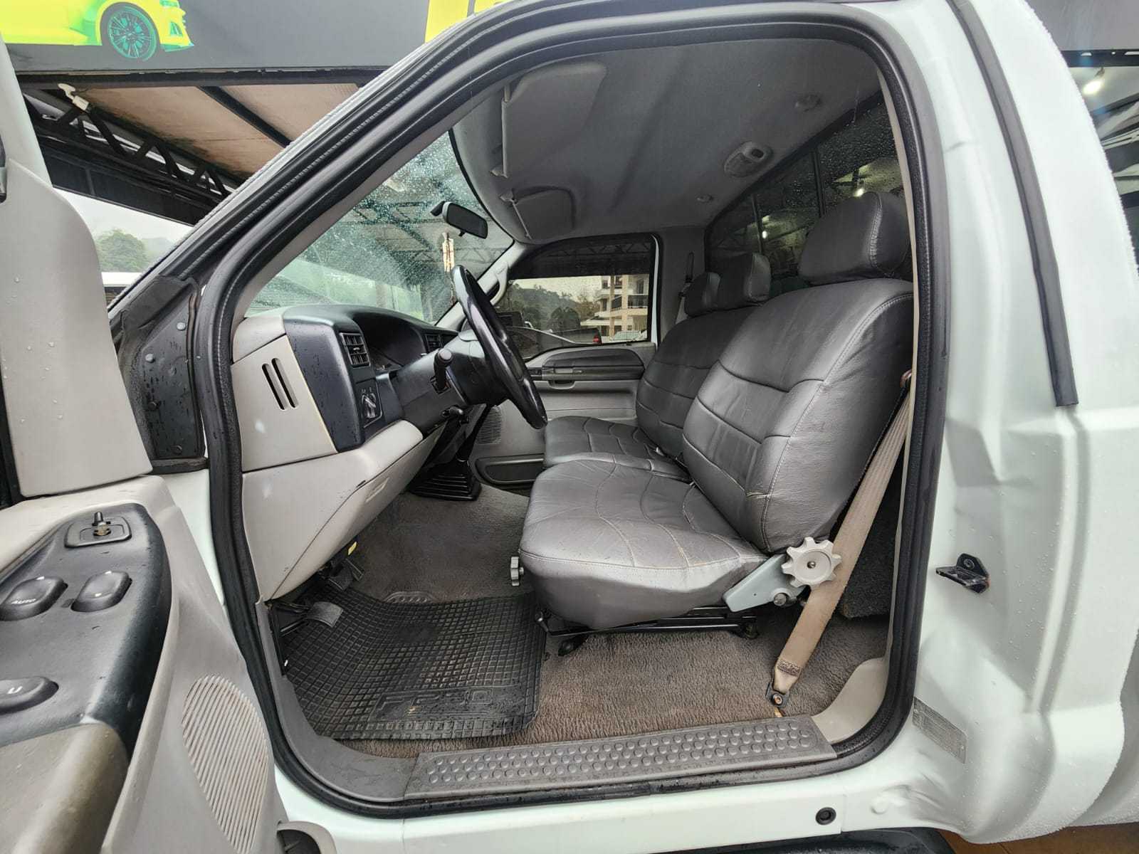 F-250 XLT 4.2 6CC TURBO DIESEL