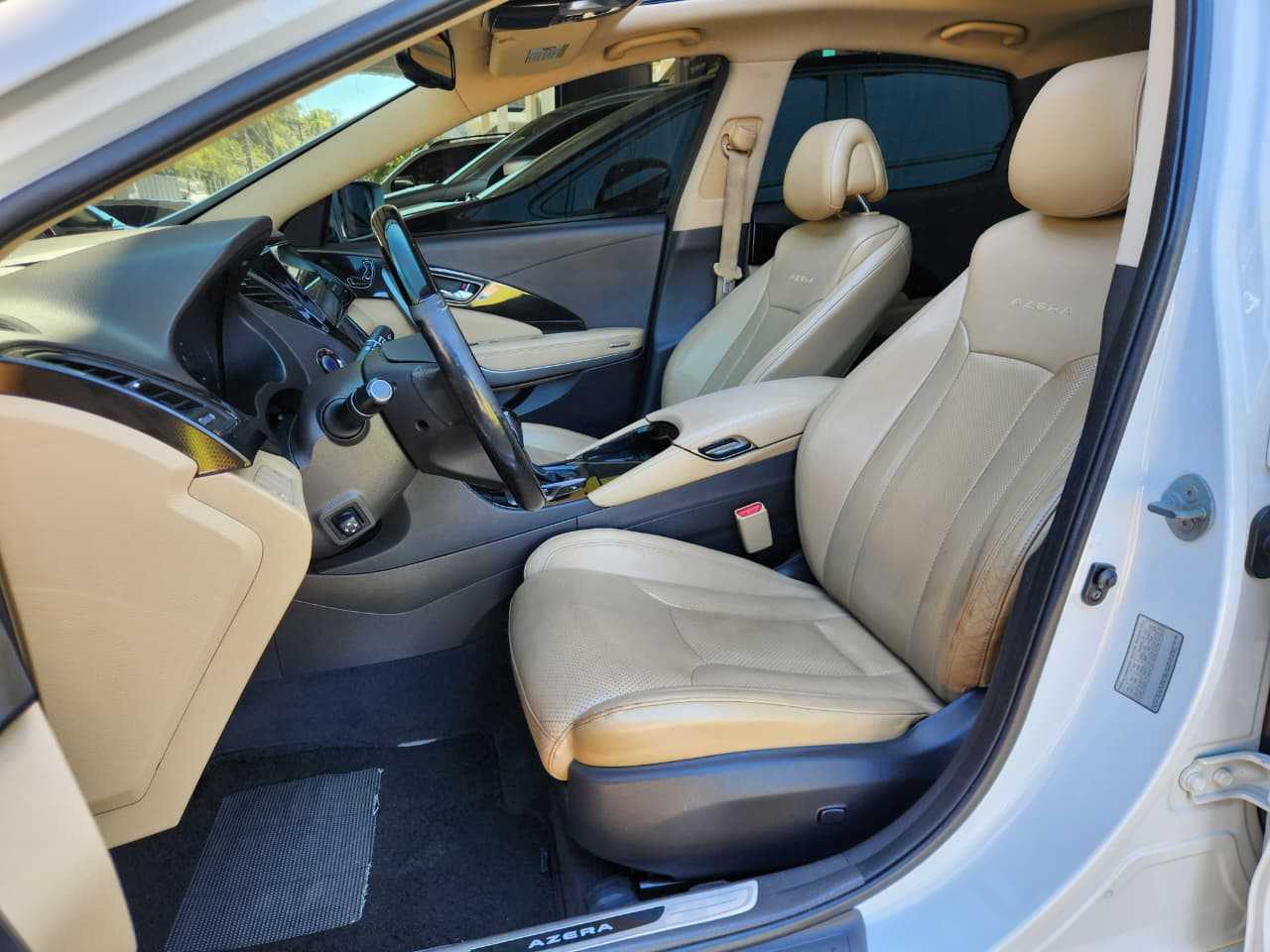 AZERA 3.0 V6 C/TETO