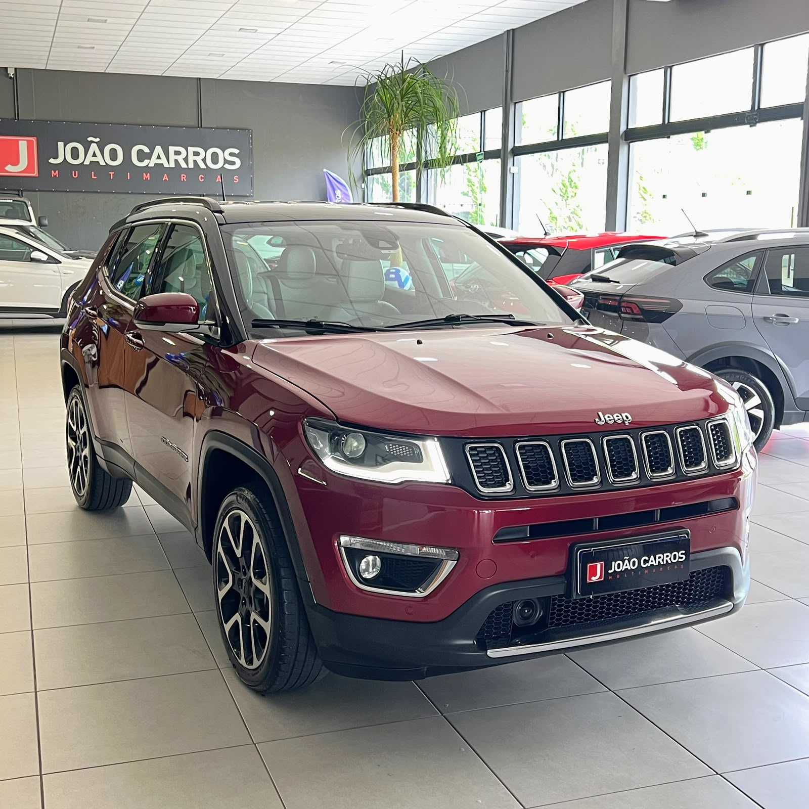 COMPASS LIMITED 2.0 FLEX AUT