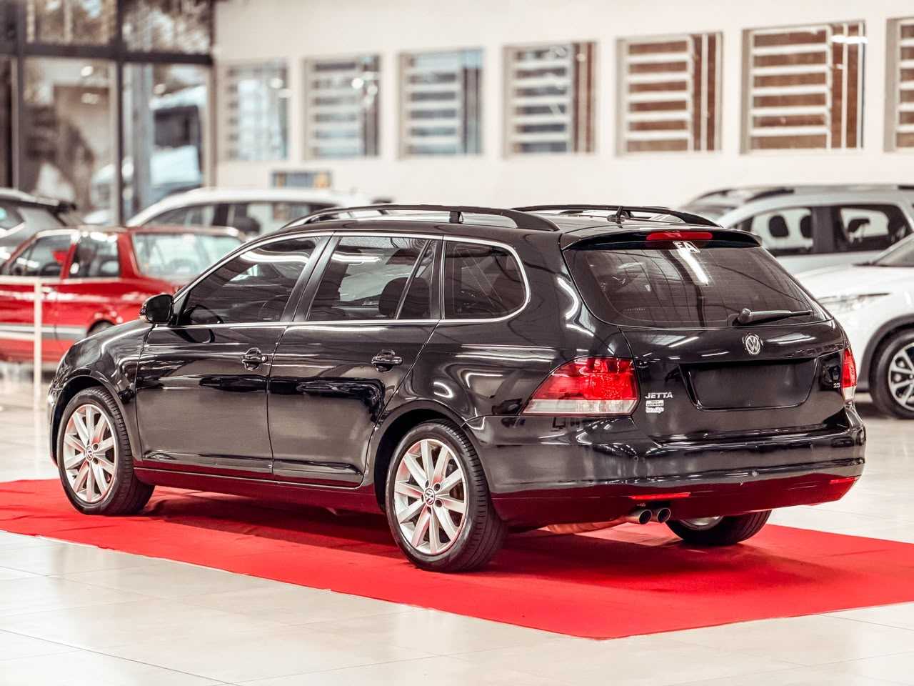 JETTA 2.5 VARIANT 170CV 20V AT