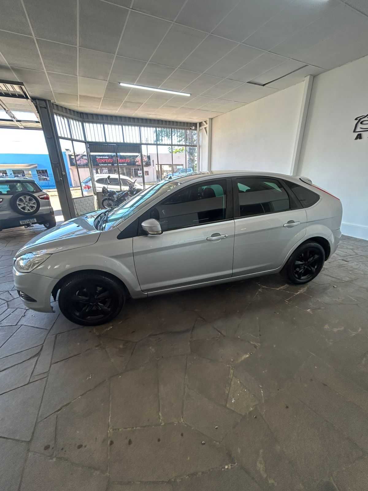 FOCUS HATCH 2.0 MEC.