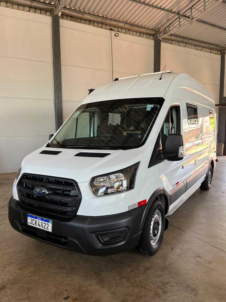 TRANSIT MOTORHOME 2.0TURBO AUT