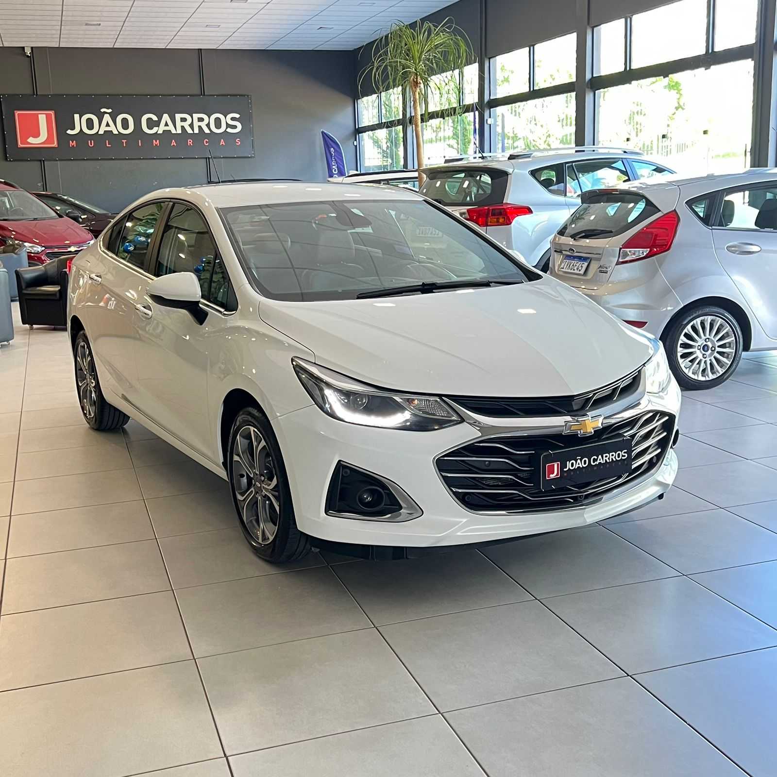 CRUZE PREMIER 1.4 TURBO AUT
