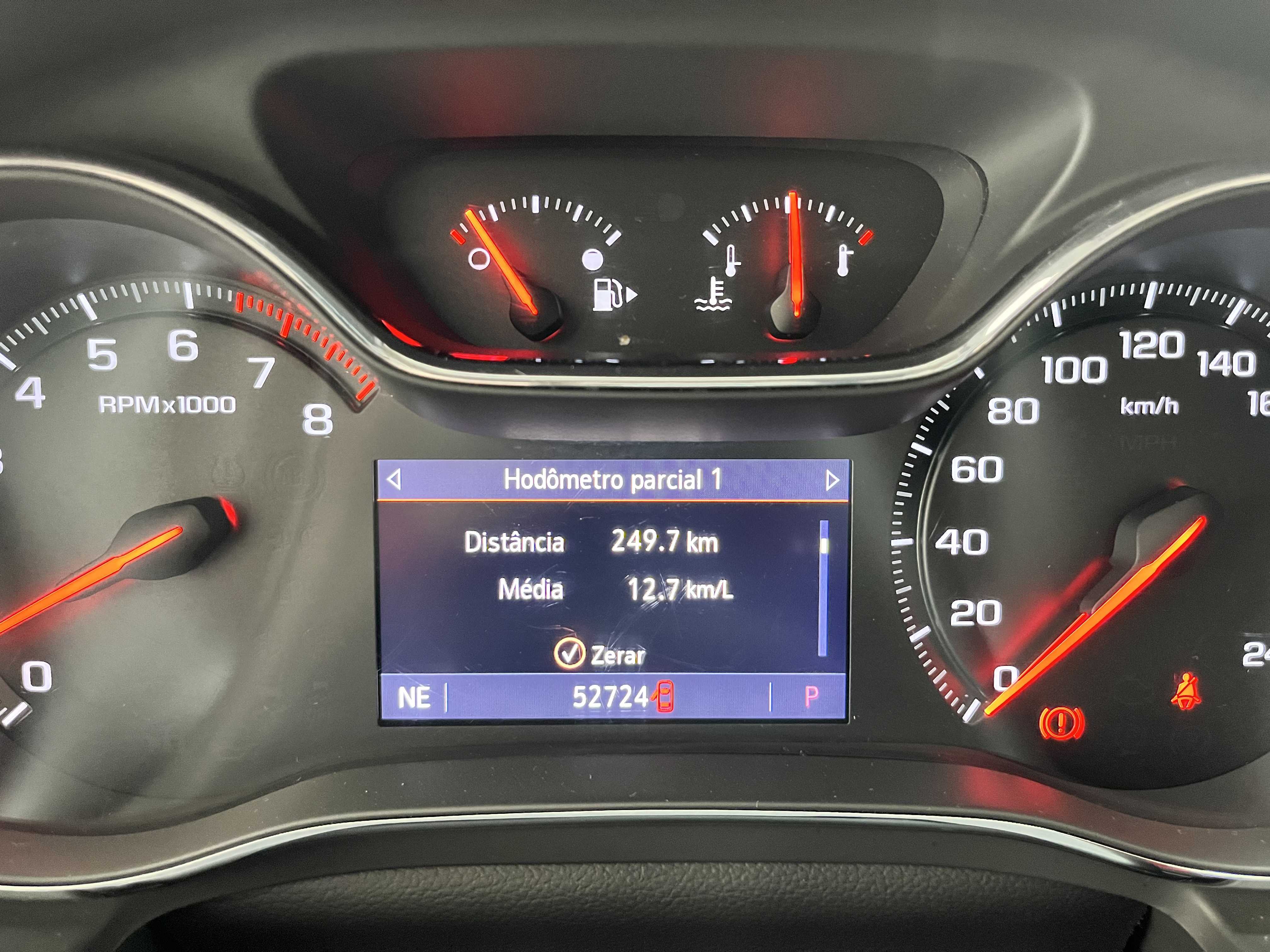 CRUZE SEDAN LTZ 1.4 TURBO AT