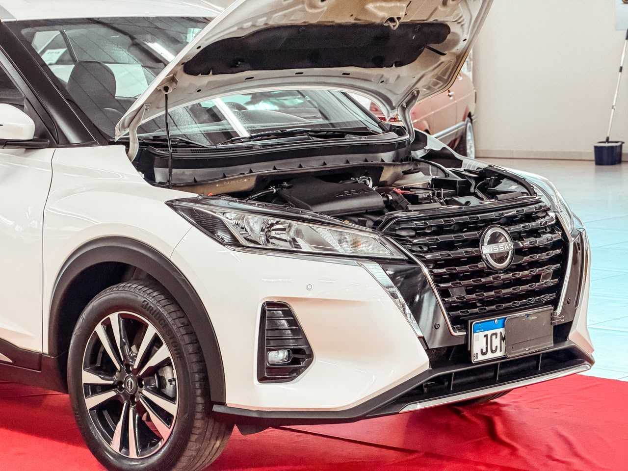 KICKS 1.6 ADVANCE 16V FLEX AUT