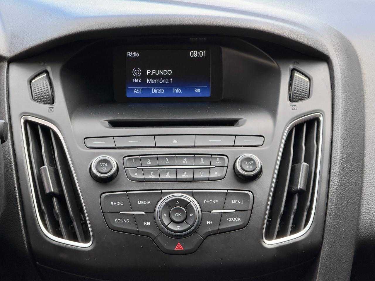 FOCUS SEDAN SE 2.0 AT