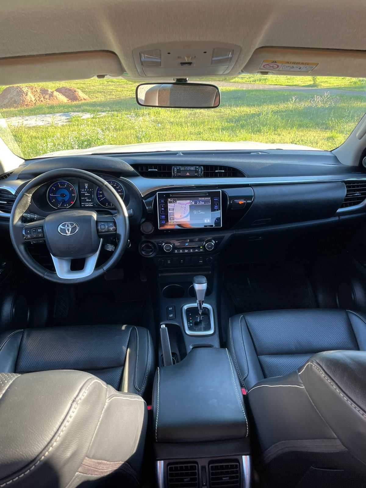 HILUX CD SRV 2.8 4X4