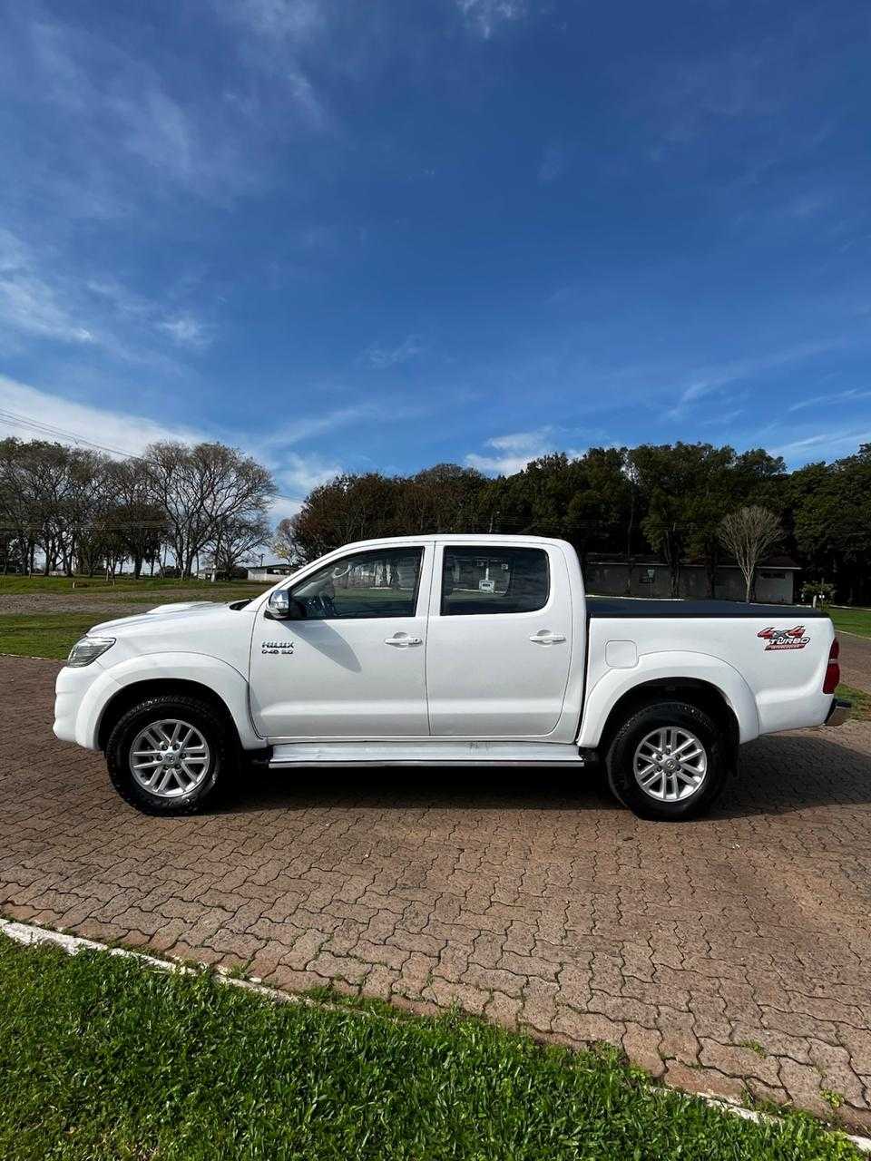 HILUX SRV 4X4 3.0