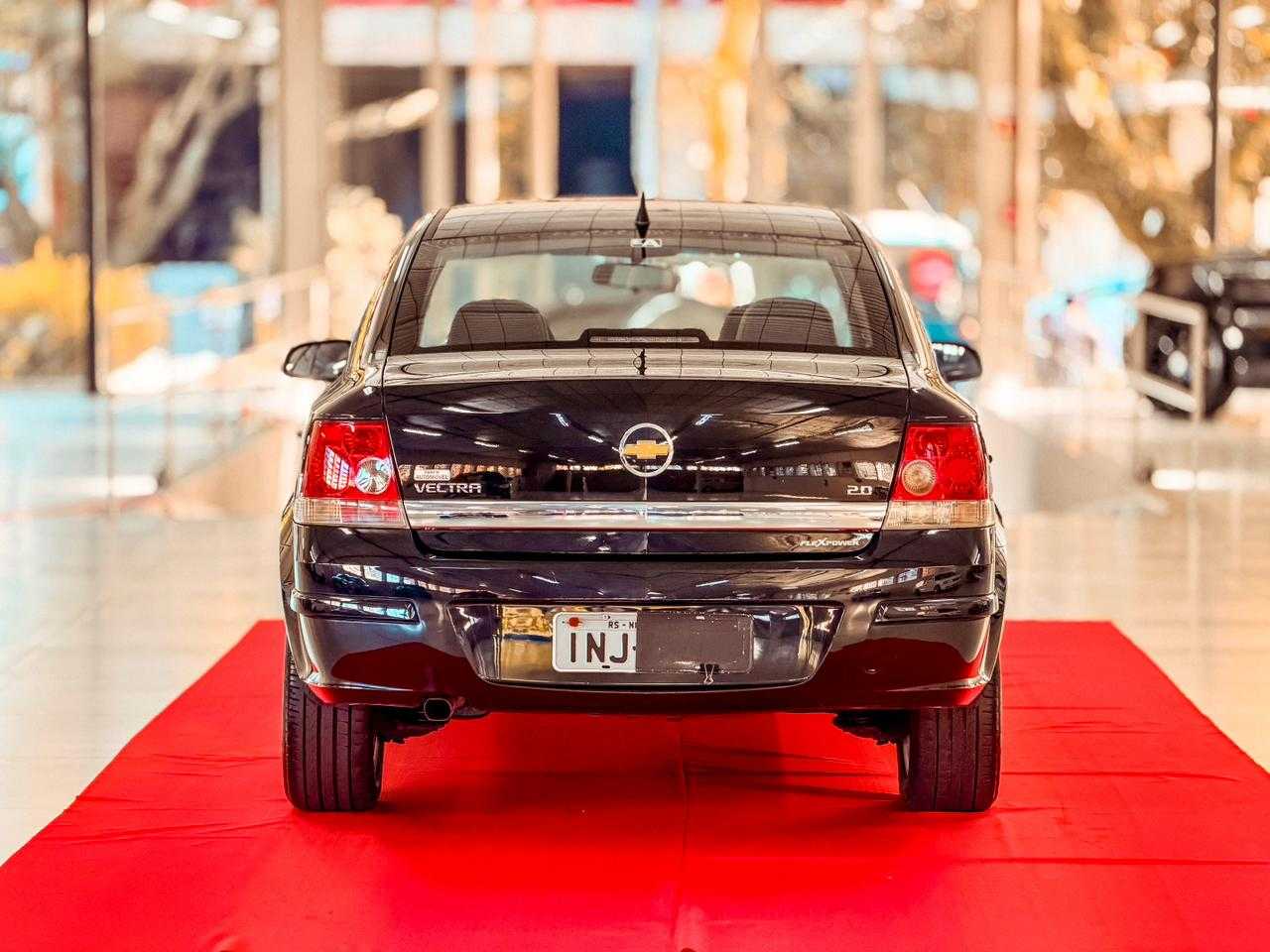 VECTRA 2.0 ELEGANCE FLEX 8V