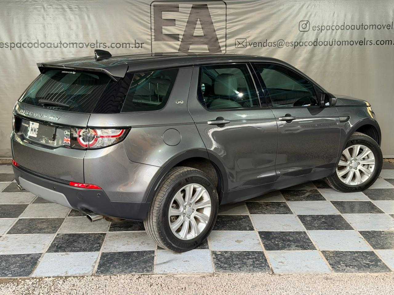 DISCOVERY 2.0 SPORT SE AT