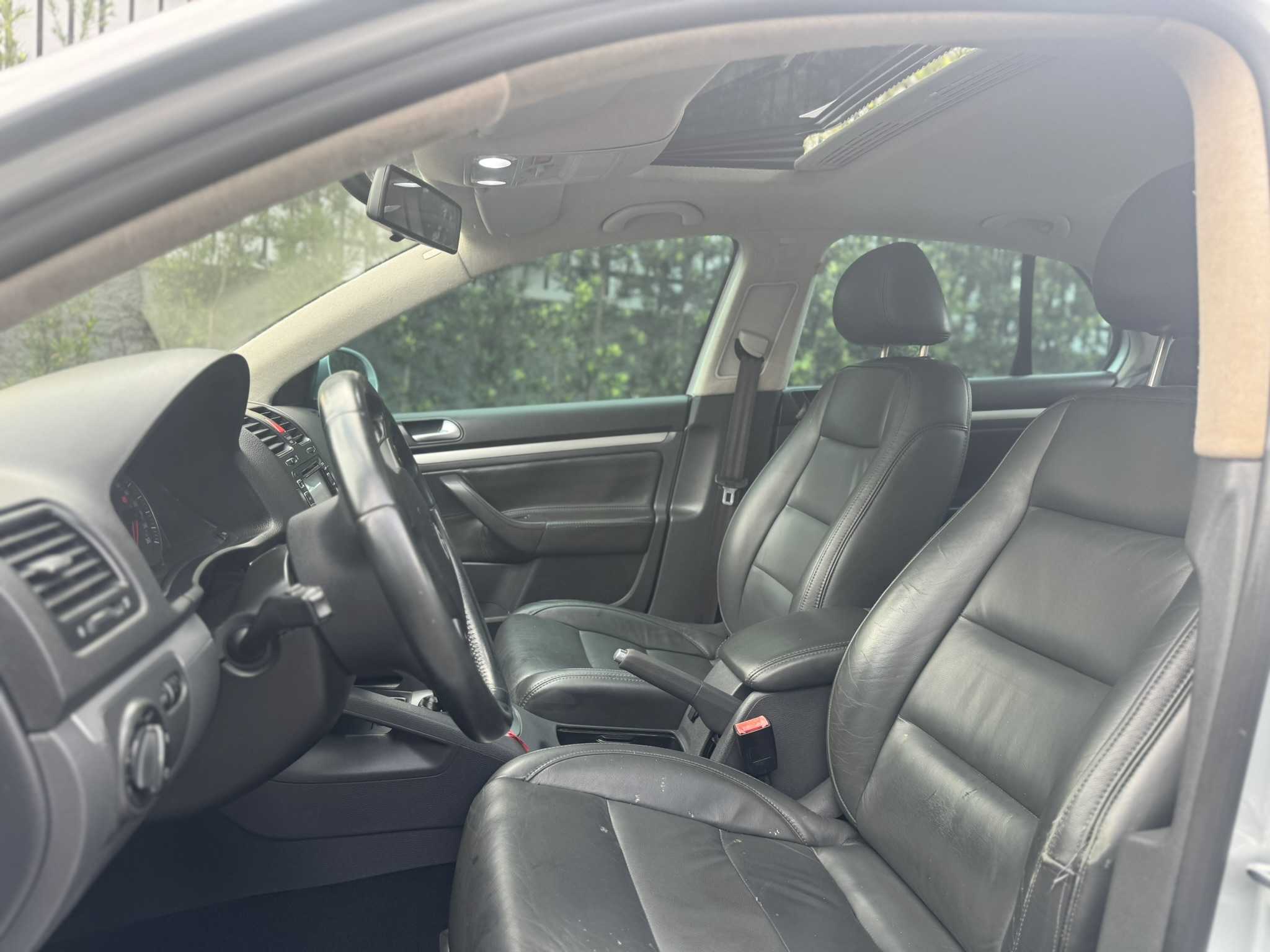 JETTA 2,5 CON TETO