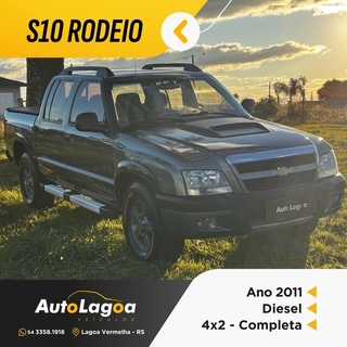 S10 RODEIO