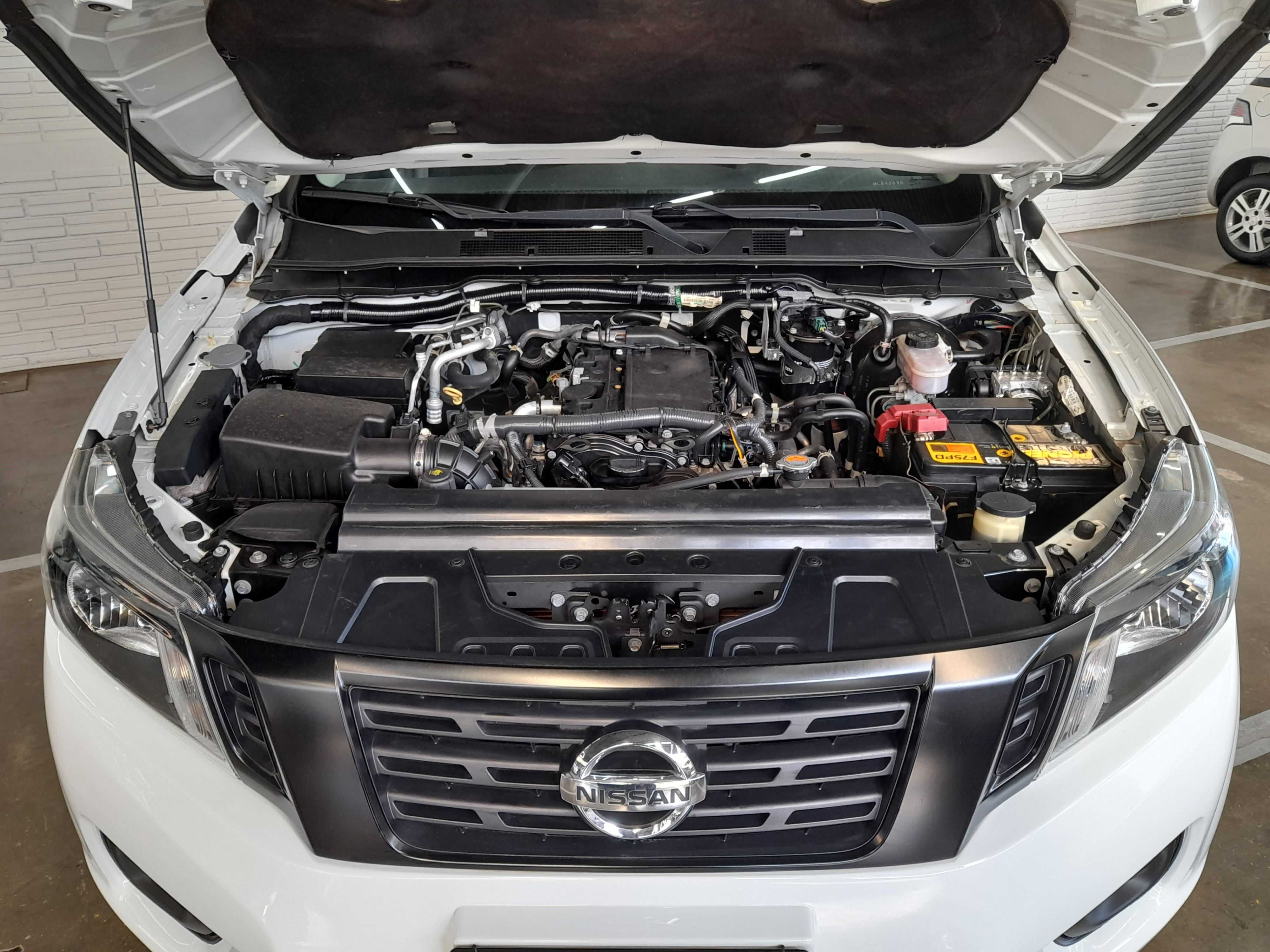 FRONTIER CD S 4X4