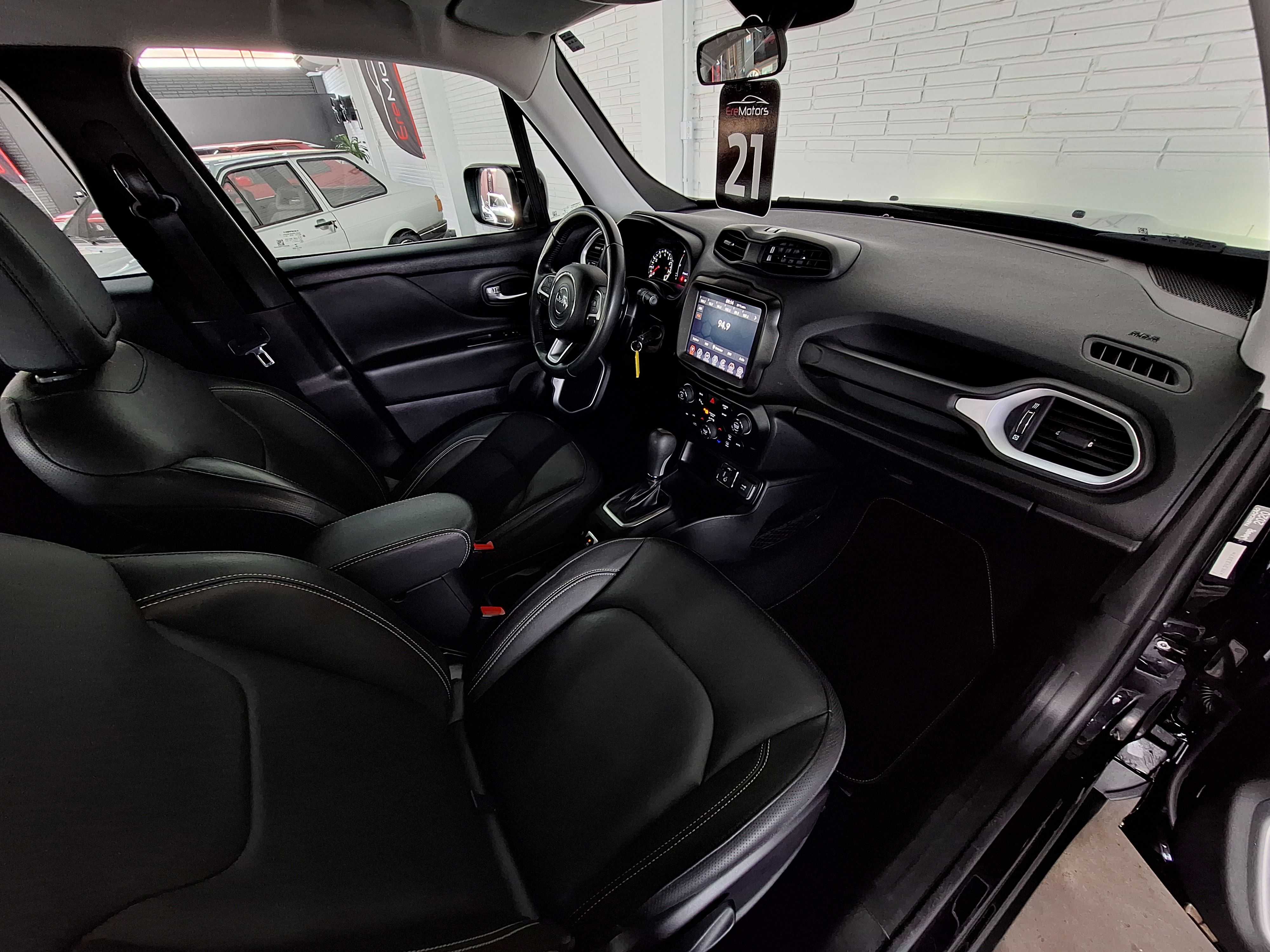 RENEGADE LONGITUDE 1.8 FLEX