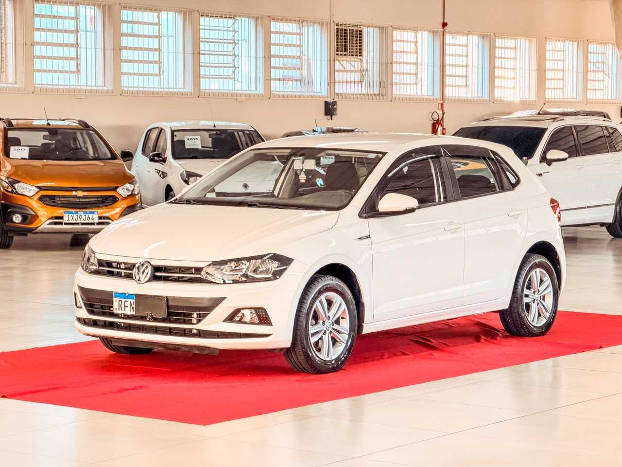 POLO 1.0 200TSI COMFORT. FLEX