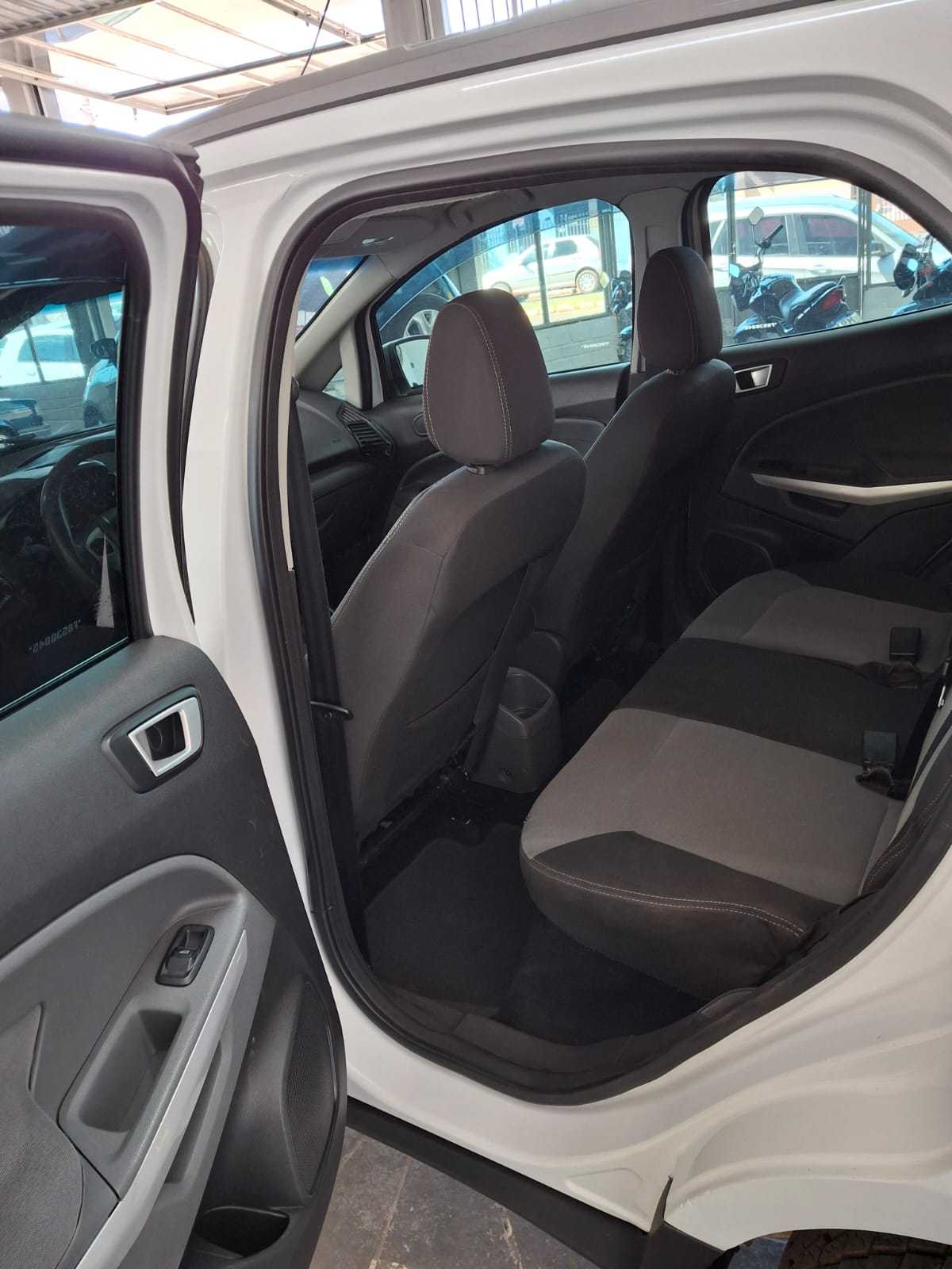 ECOSPORT FREESTYLE 1.6 MEC