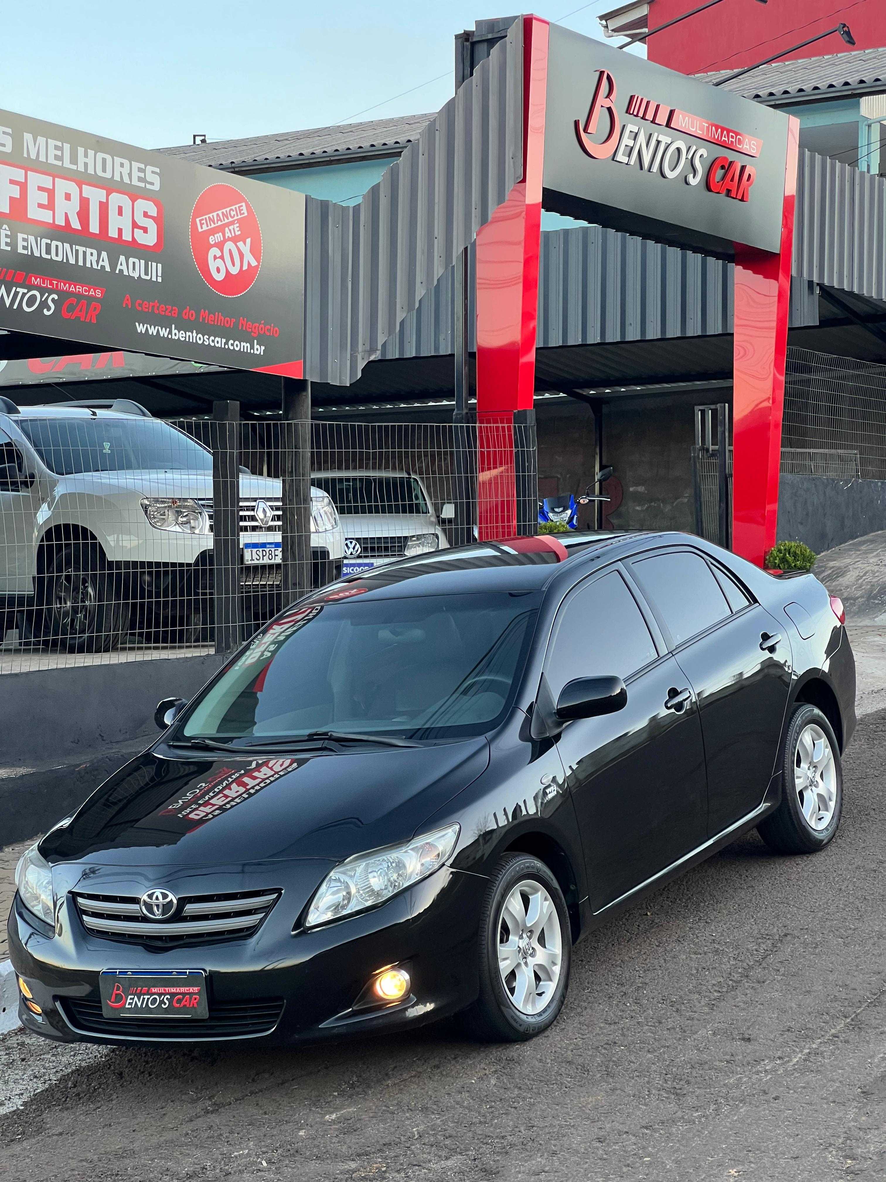 COROLLA GLI COMPLETO localizado em LAGOA VERMELHA no estado de RS