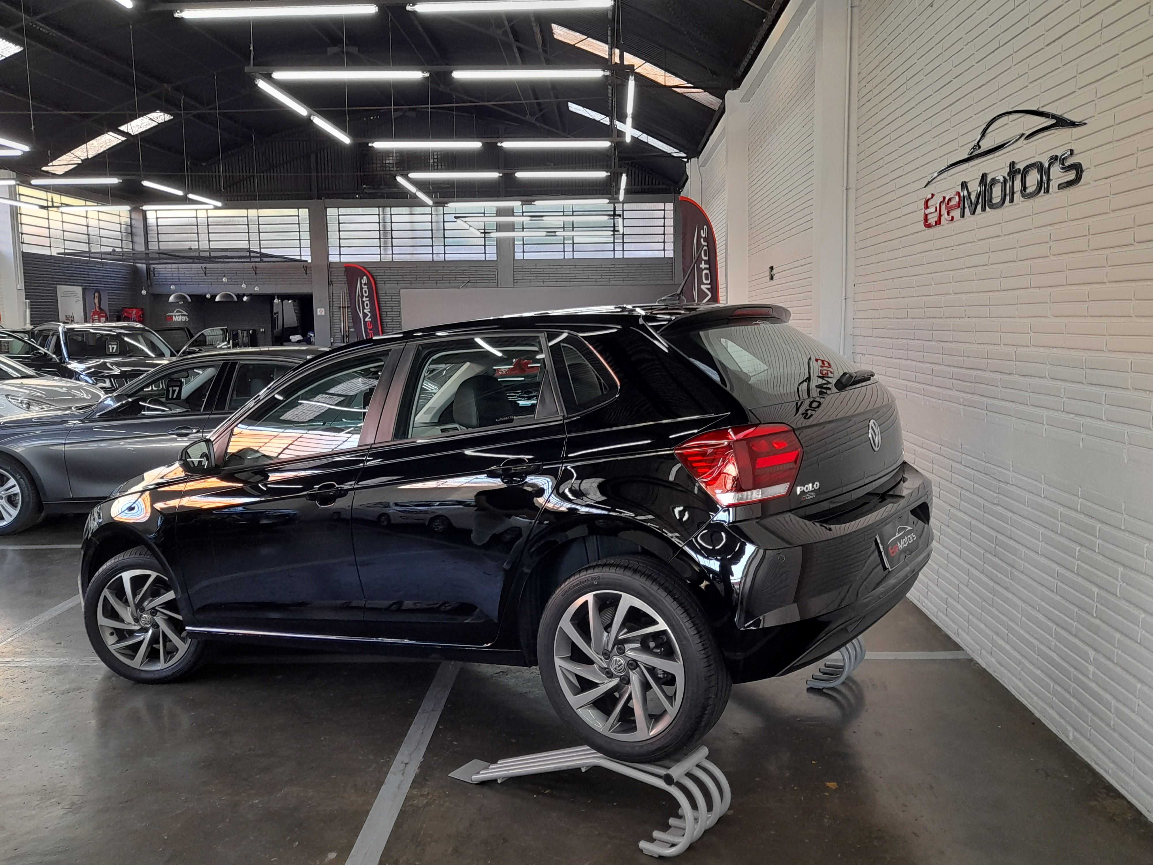 POLO HIGHLINE 200TSI