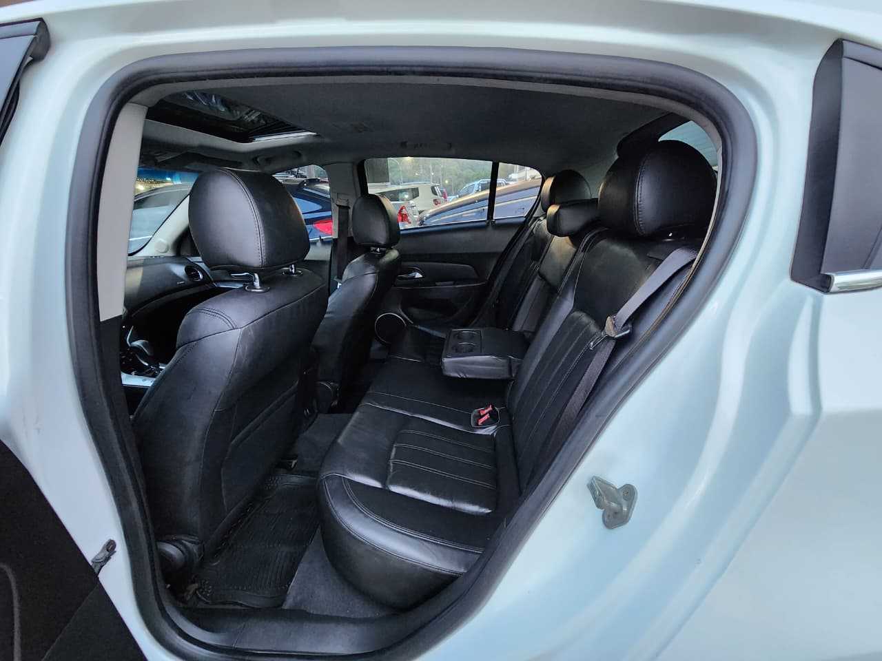 CRUZE SPORT6 LTZ 1.8 C/TETO AT