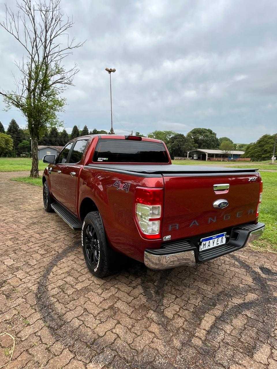 RANGER XLT 3.2 CD 4X4 AUT.