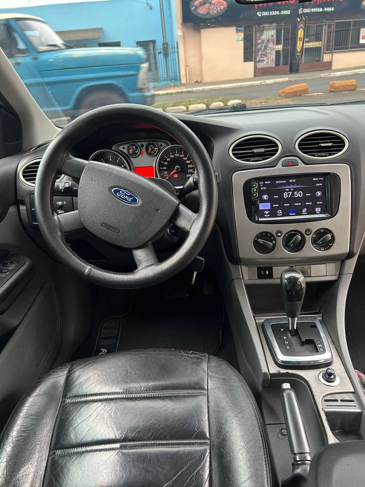 FOCUS 2.0 SEDAN AUT.