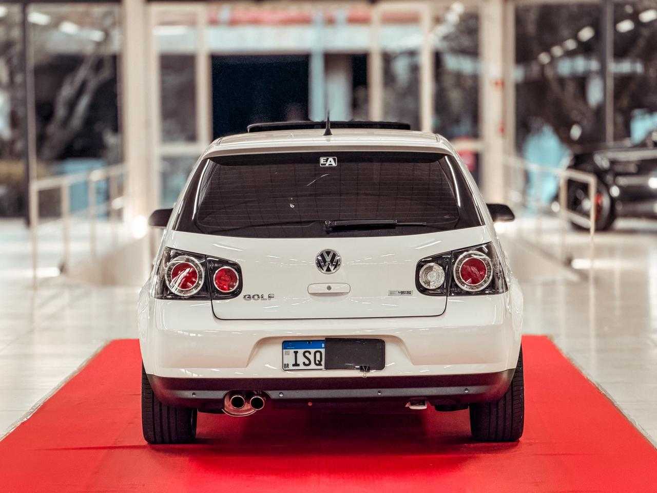 GOLF 1.6 SPORTLINE LIMITED ED.