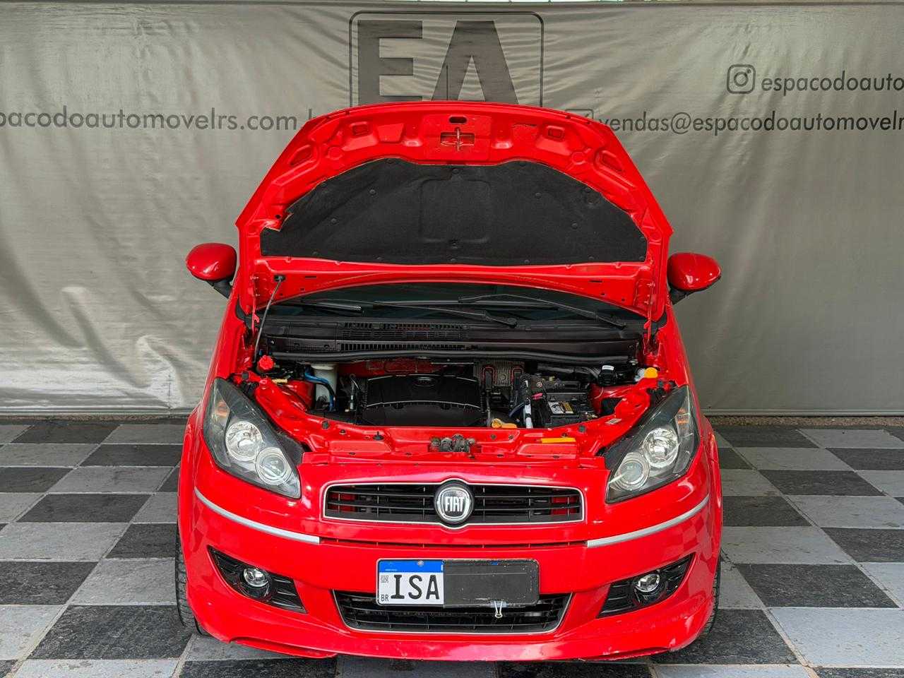 IDEA 1.8 SPORTING FLEX 5P DUAL