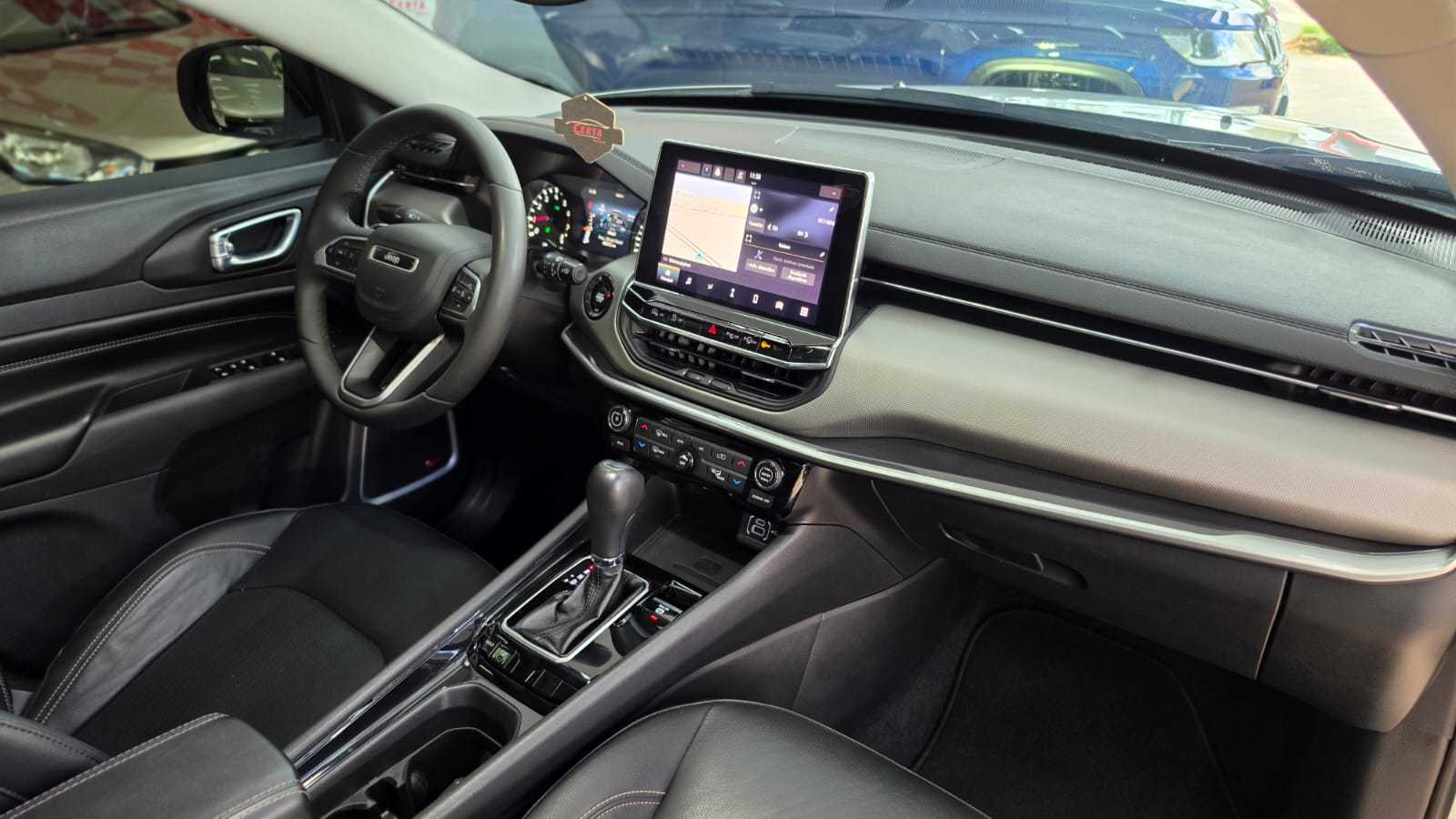 COMPASS LONGITUDE   UNICA DONA