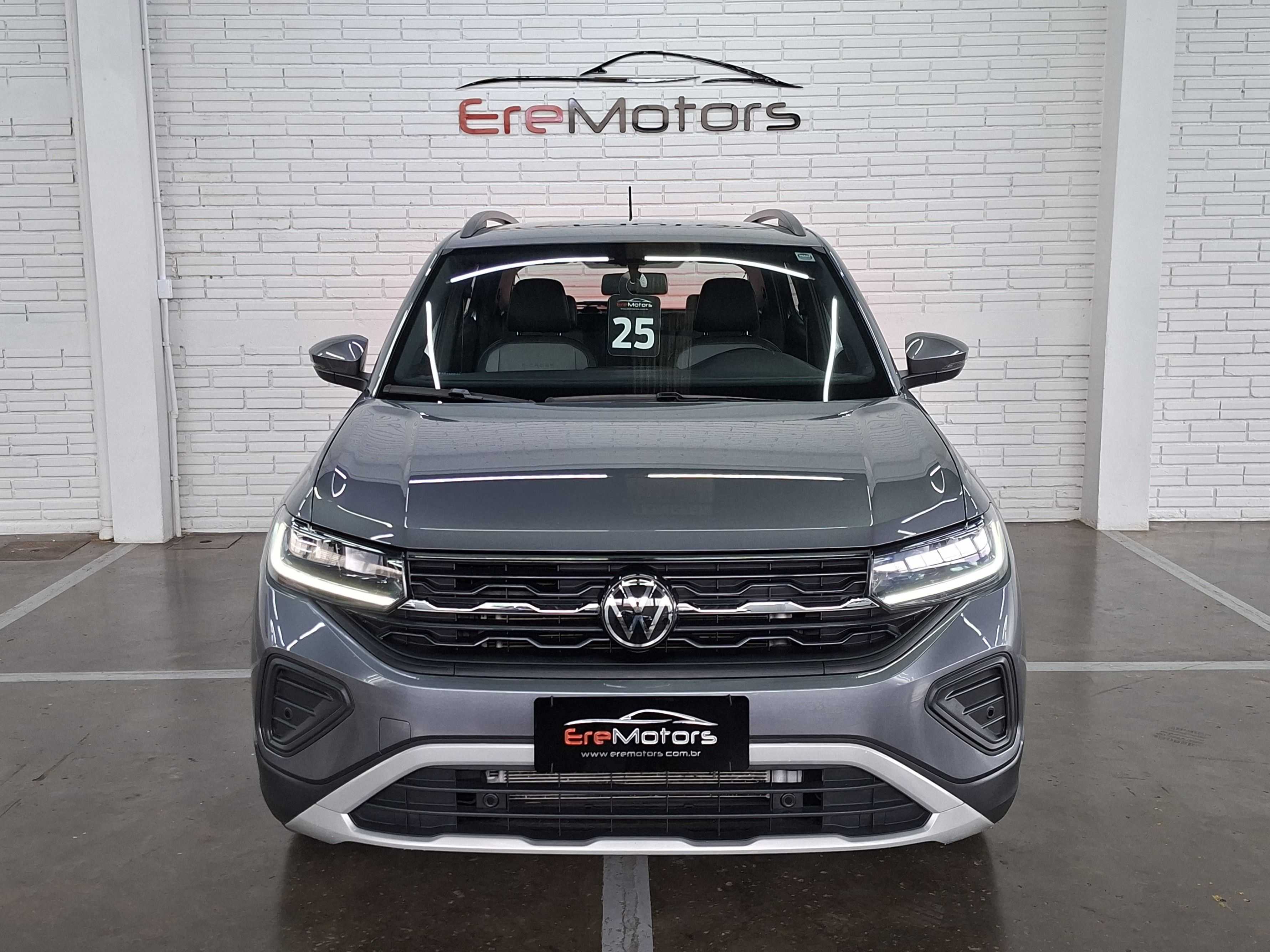 T-CROSS COMFORTLINE 200TSI