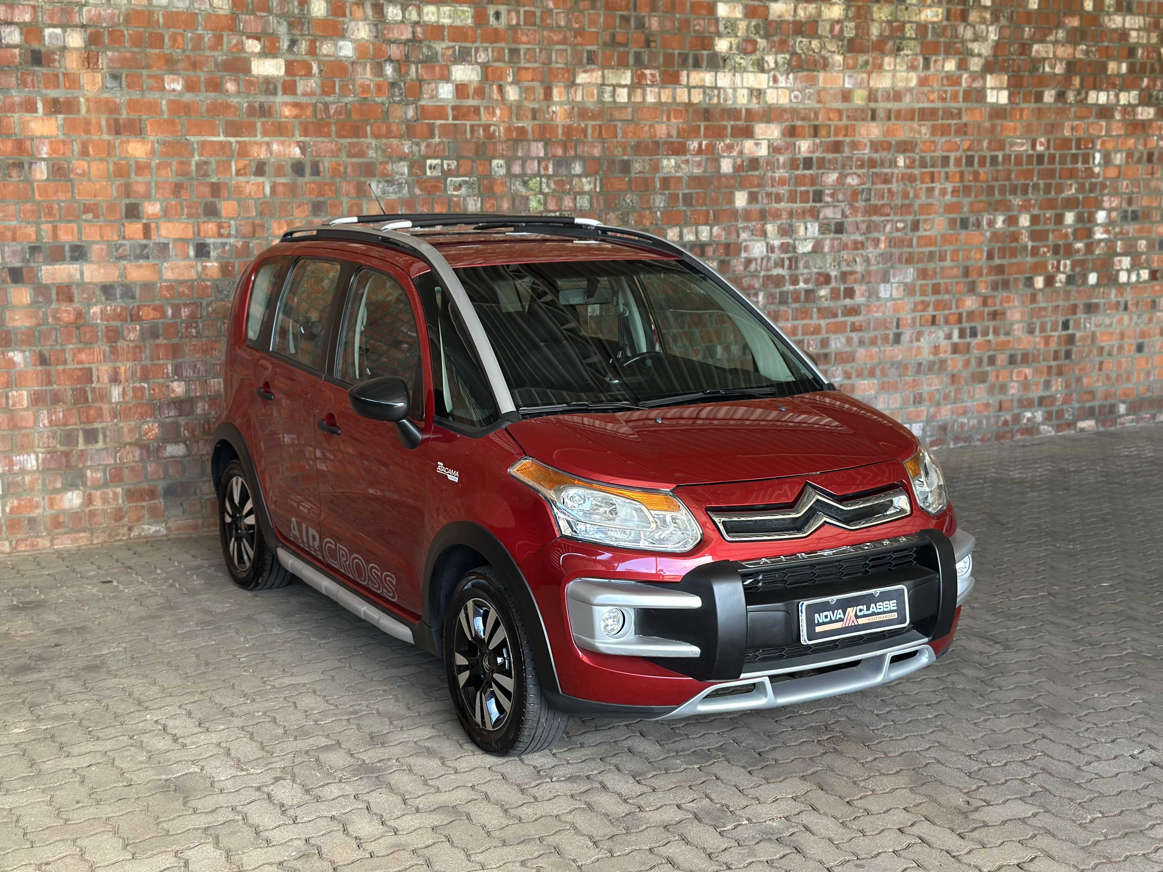 C3 AIRCROSS GLX 1.6 FLEX