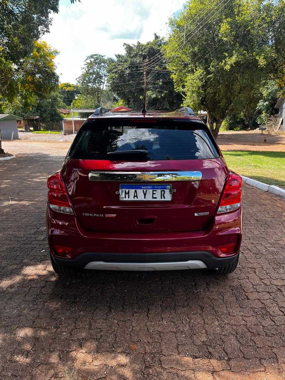 TRACKER PREMIER 1.4 TURBO