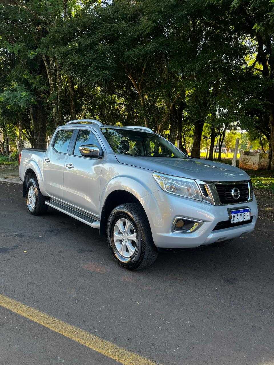 FRONTIER LE CD 4X4 AUT.