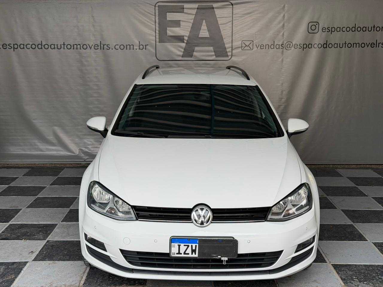 GOLF 1.4 TSI VARIANT COMF. AUT