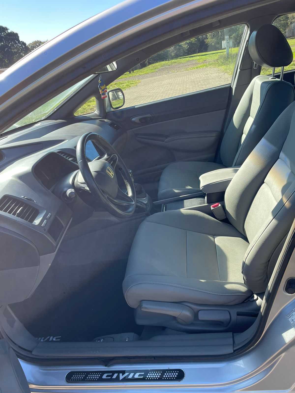 CIVIC LXS 1.8 FLEX AUT.