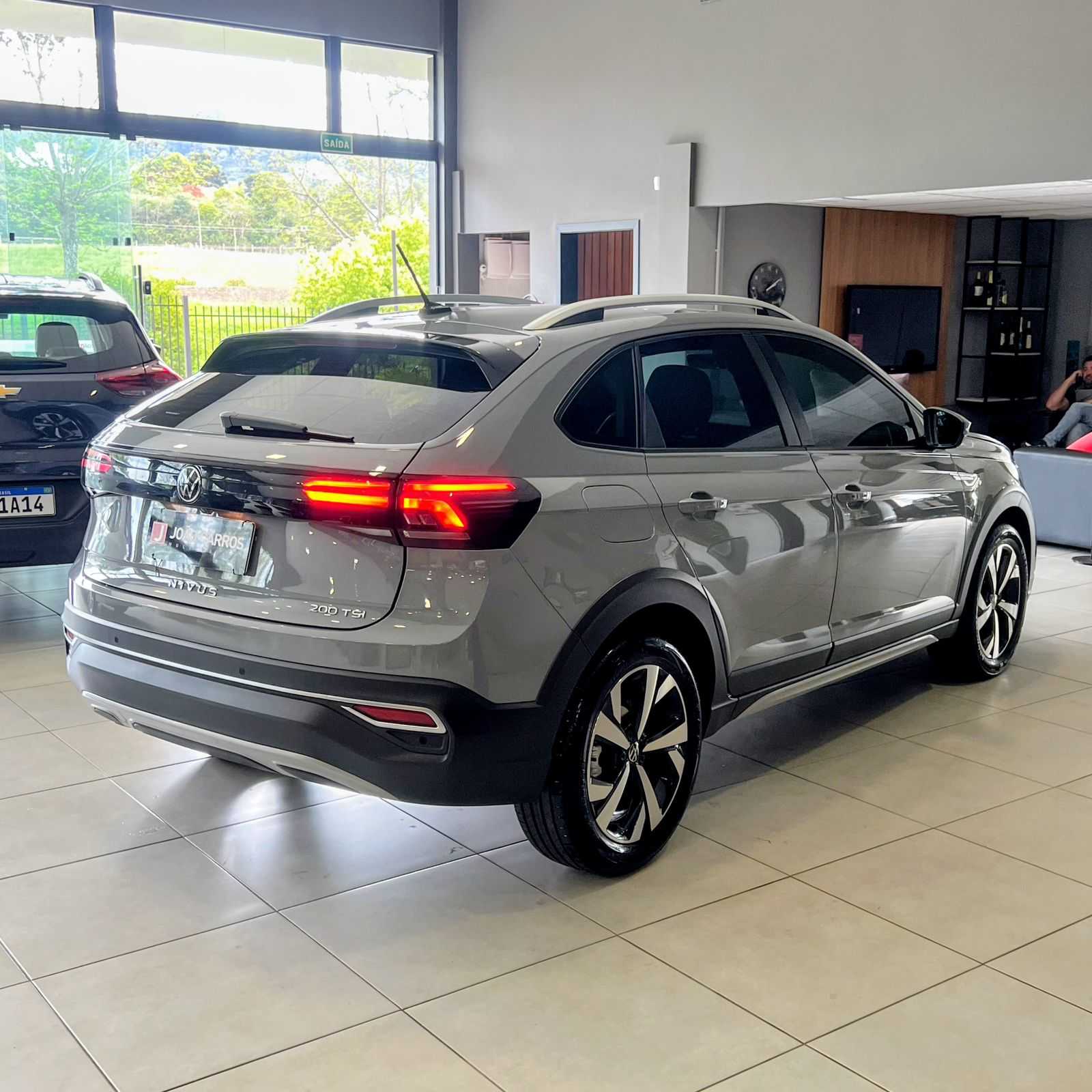 NIVUS HIGHLINE 200TSI AUT