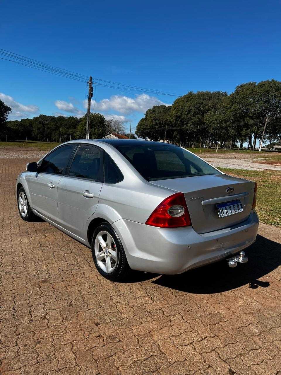 FOCUS SEDAN 2.0 AUT.