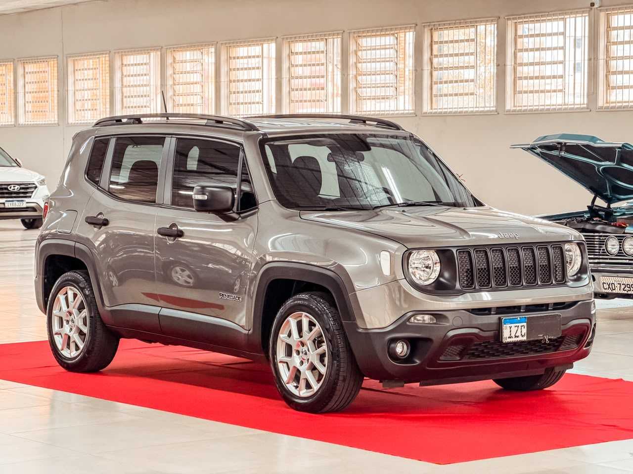 RENEGADO 1.8 SPORT FLEX 16V
