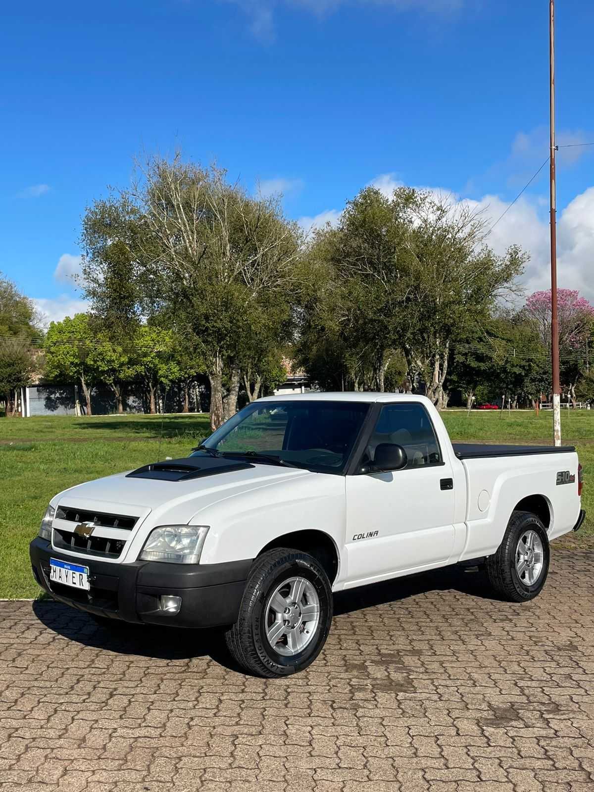 S10 COLINA 2.8 4X4 CS